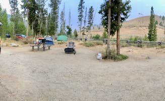 Noah L.'s photo at Casino Creek Campground near Salmon-Challis National Forest