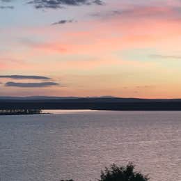 Mountain View Campground — Fred Hayes State Park at Starvation