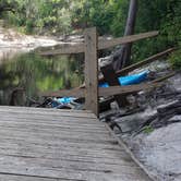 Review photo of Woods Ferry River Camp — Suwannee River Wilderness Trail by Jeanene A., May 14, 2019