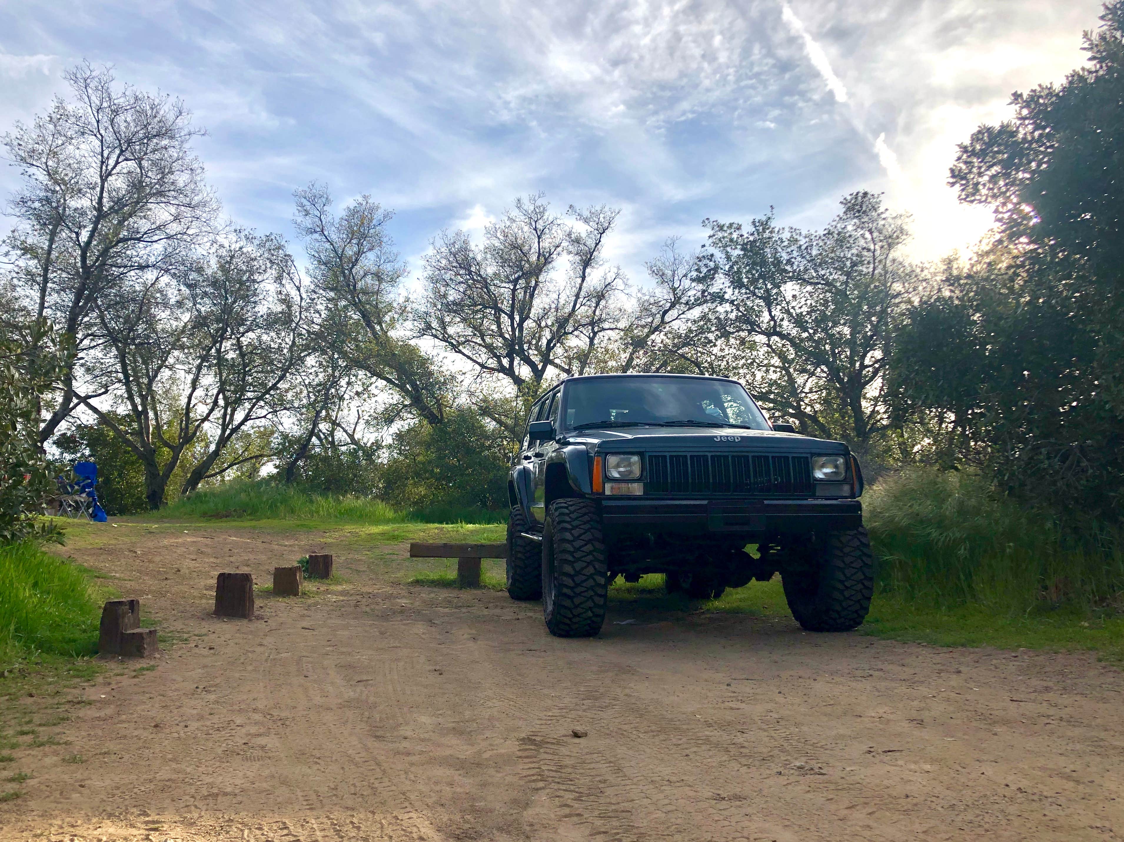 Camper submitted image from Blue Jay Campground - 3