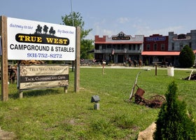 True West Campground, Stables and Mercantile
