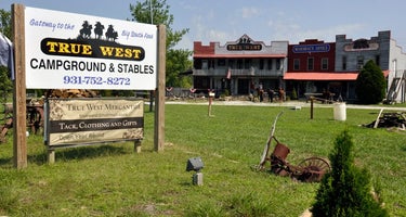 True West Campground, Stables and Mercantile
