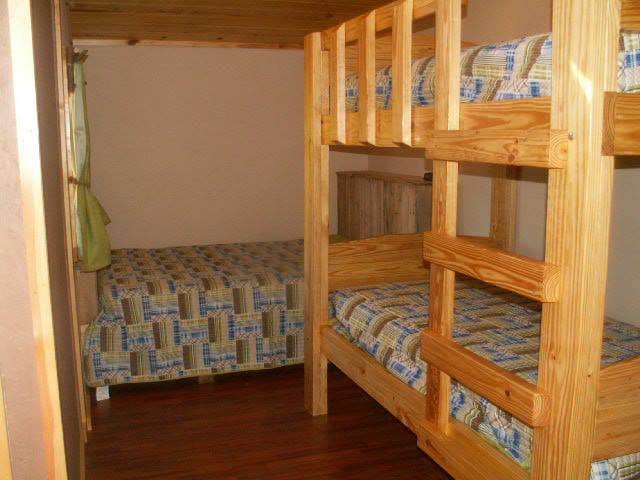 Camper submitted image from True West Campground & Stables - 2