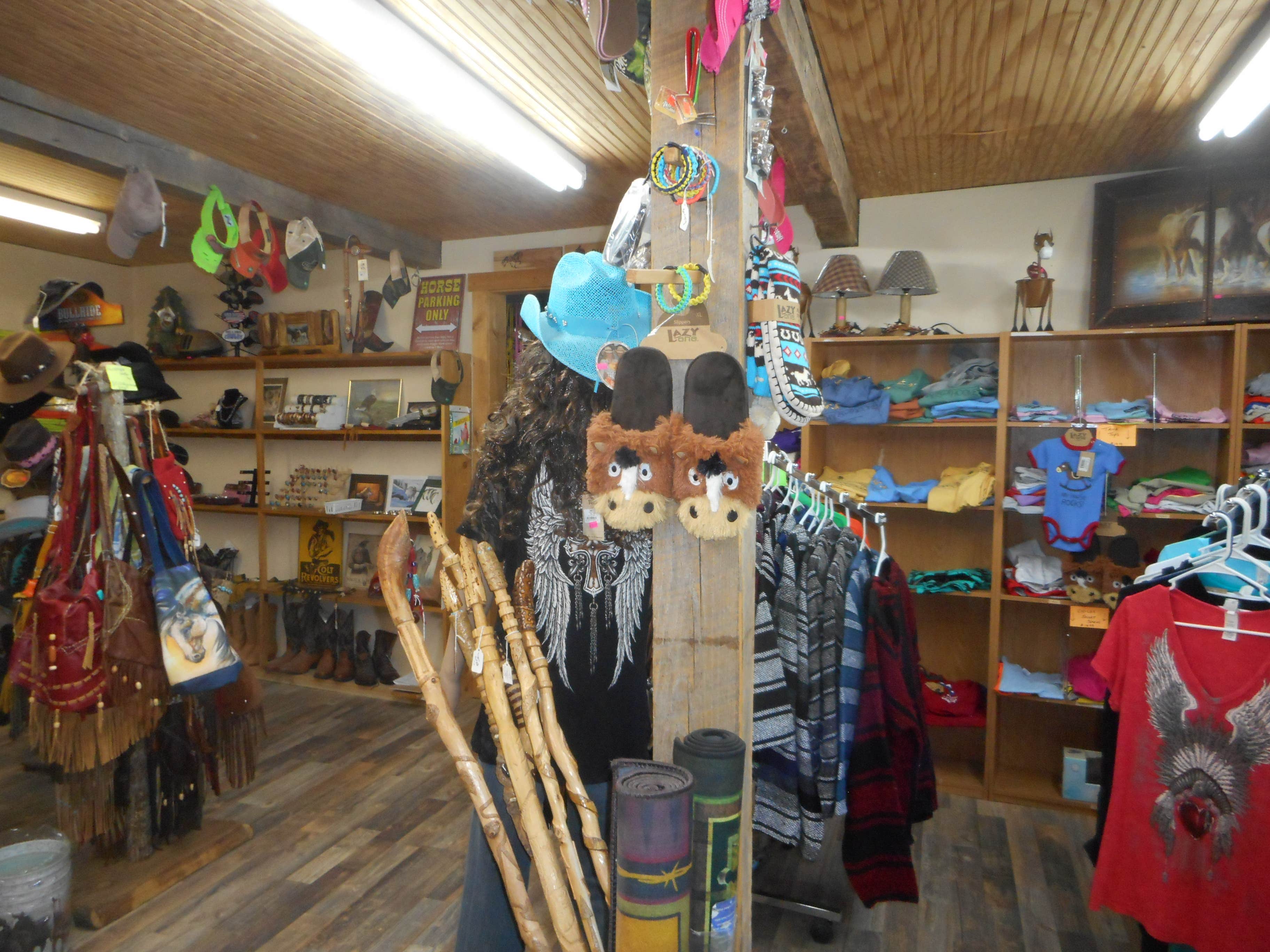 The Mercantile