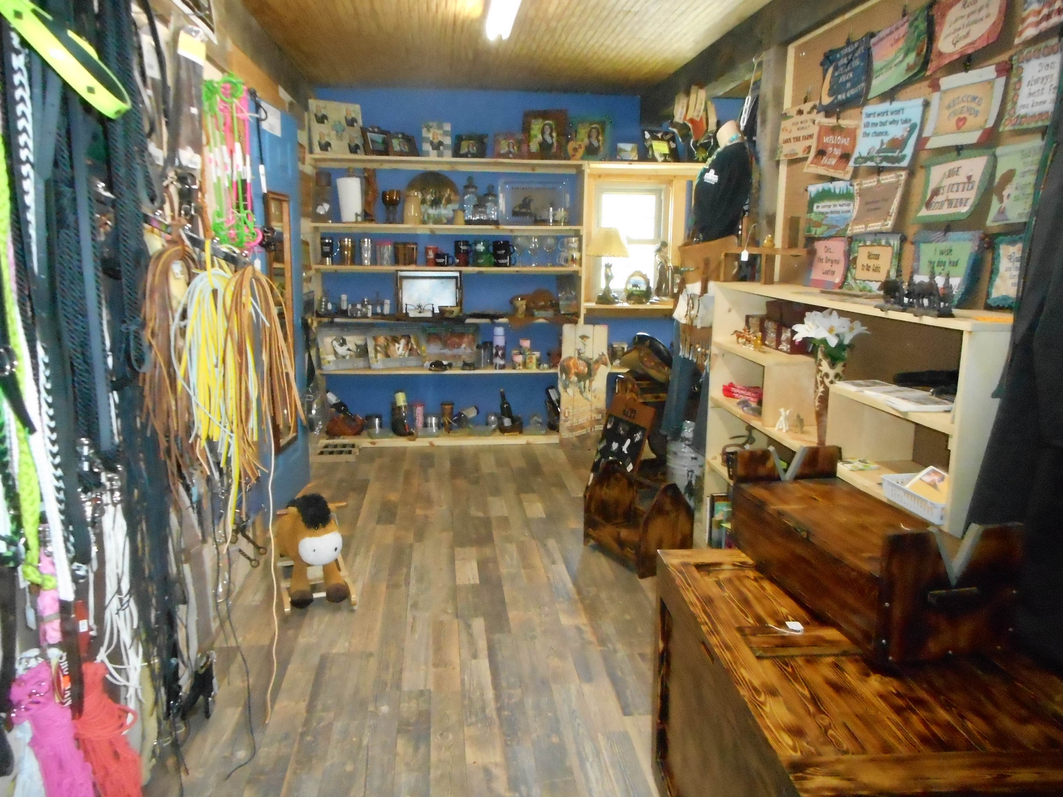 The Mercantile