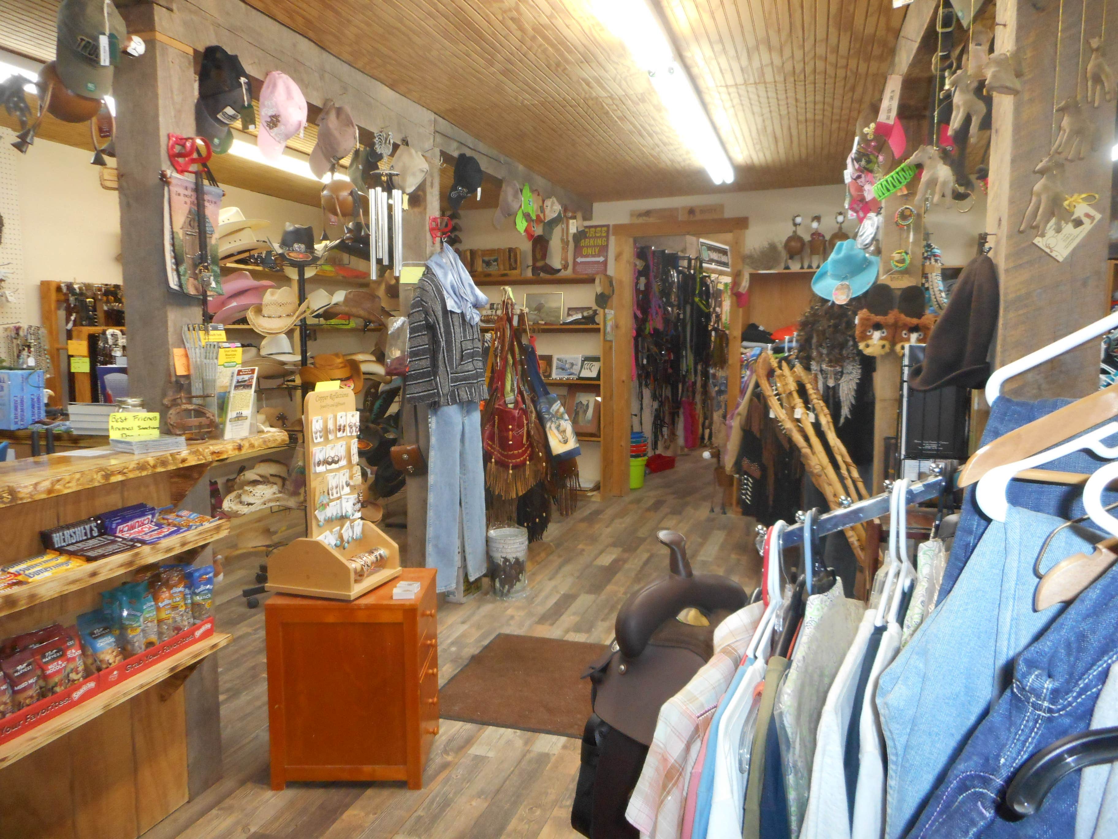 The Mercantile