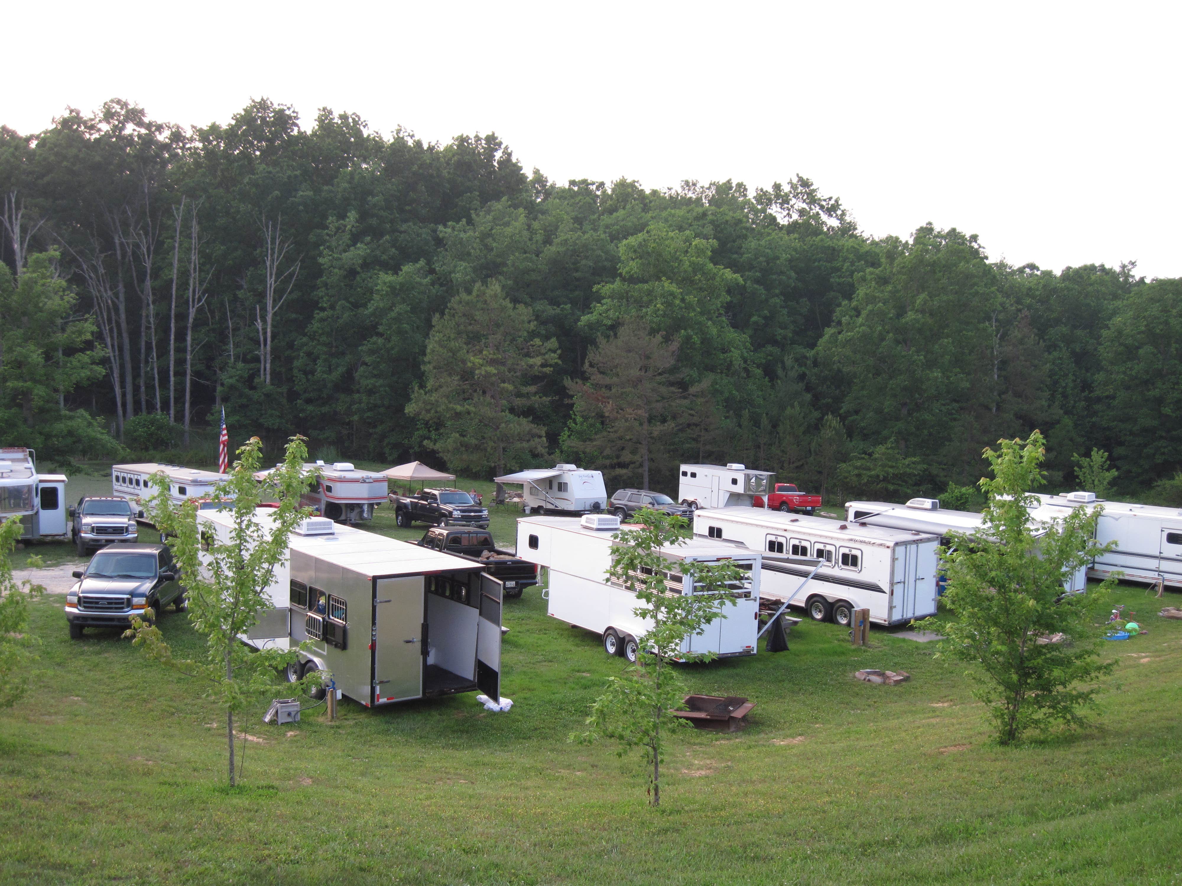 Heather S.'s photo at True West Campground & Stables near Rugby, TN