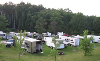Heather S.'s photo at True West Campground & Stables near Robbins, TN