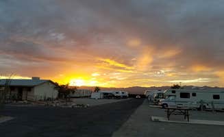 Wendy M.'s photo of rv camping at Crossroads RV Park near Bullhead City, AZ