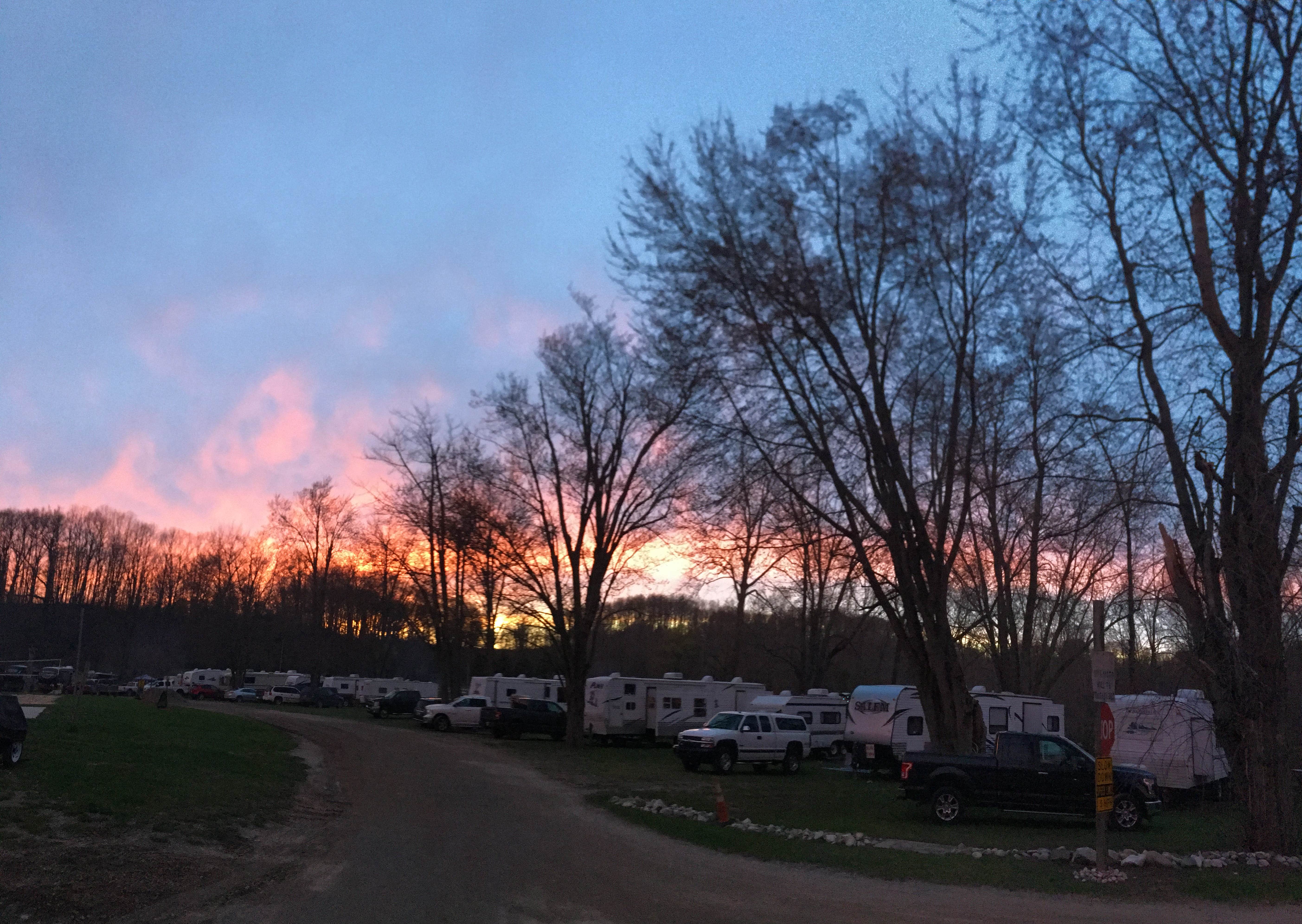 Camper submitted image from Henry's Landing Campground - 4