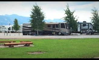 cory W.'s photo of rv camping at Wolf Den RV Park near Afton, WY