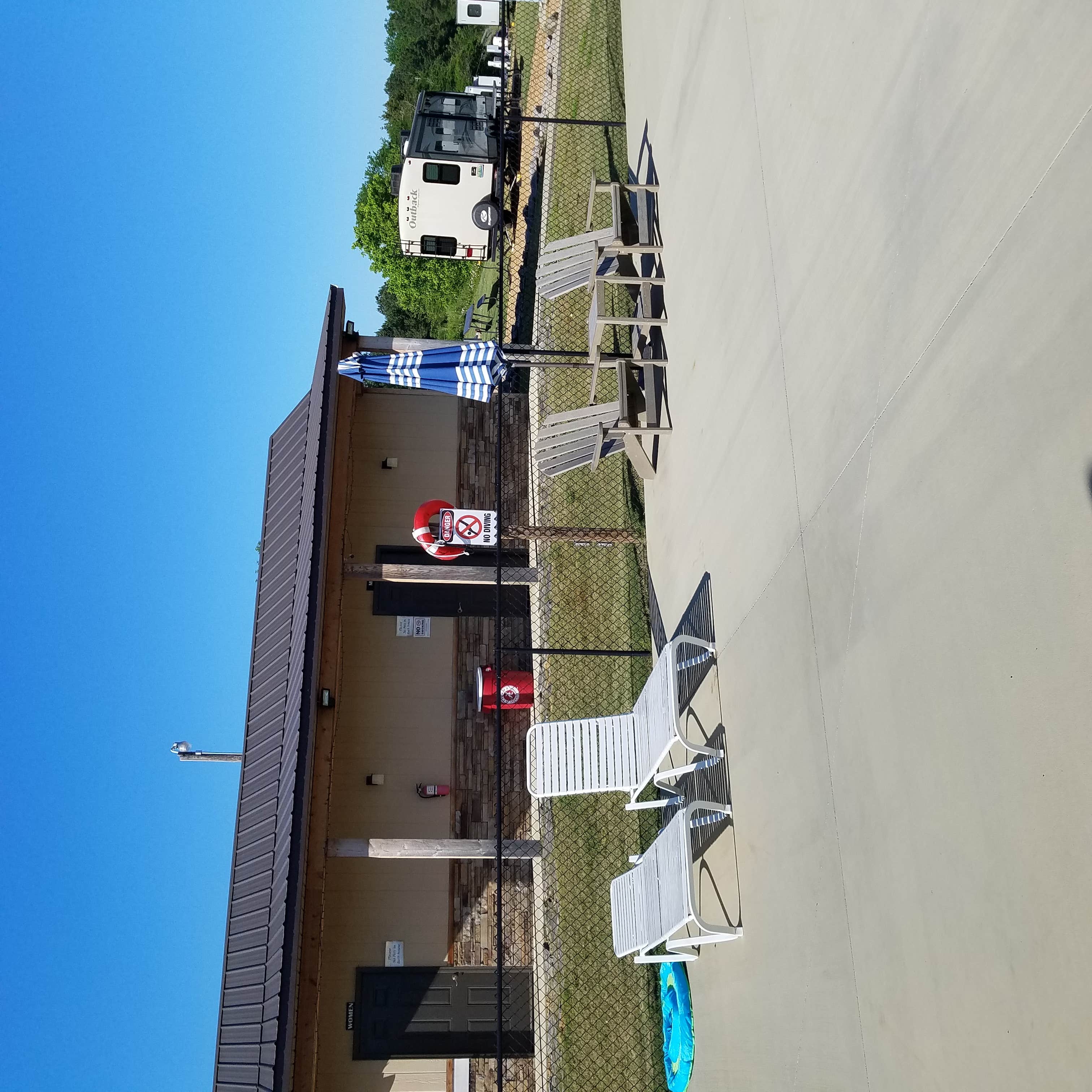 Camper-submitted photo at The Cove RV Resort and Campground near Rainbow City, AL