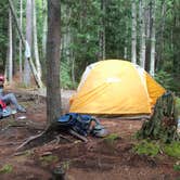 Review photo of Pictured Rocks National Lakeshore Backcountry Sites — Pictured Rocks National Lakeshore by Amy M., August 27, 2016