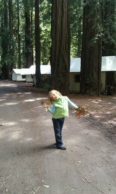 Camper-submitted photo at Fernwood Campground & Resort near Fort Hunter Liggett, CA