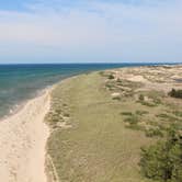 Review photo of Cedar Campground — Ludington State Park by Amy M., August 27, 2016