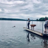 Review photo of Lake Carmi State Park Campground by Hollie G., May 15, 2019