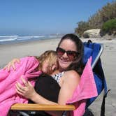 Review photo of South Carlsbad State Beach Campground by Lisa C., May 15, 2019