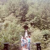 Review photo of Fall Creek Falls State Park Campground by Jeanene A., August 29, 2016