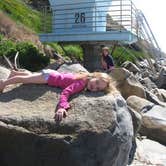 Review photo of South Carlsbad State Beach Campground by Lisa C., May 15, 2019