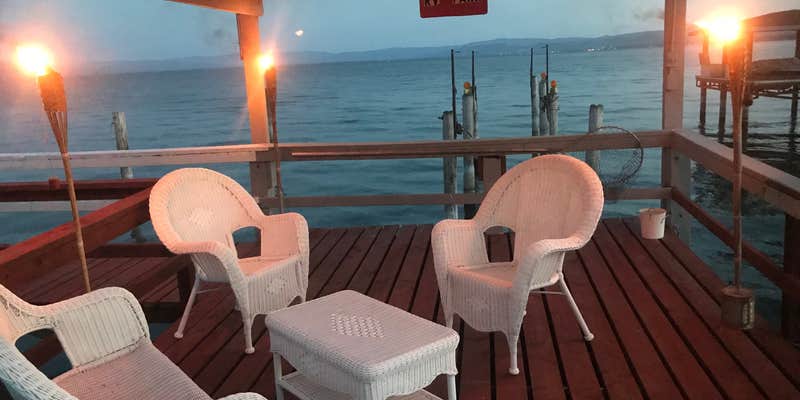 Camper submitted image from Sandpiper RV Park