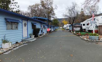 Maria S.'s photo of rv camping at Sandpiper RV Park near Williams, CA