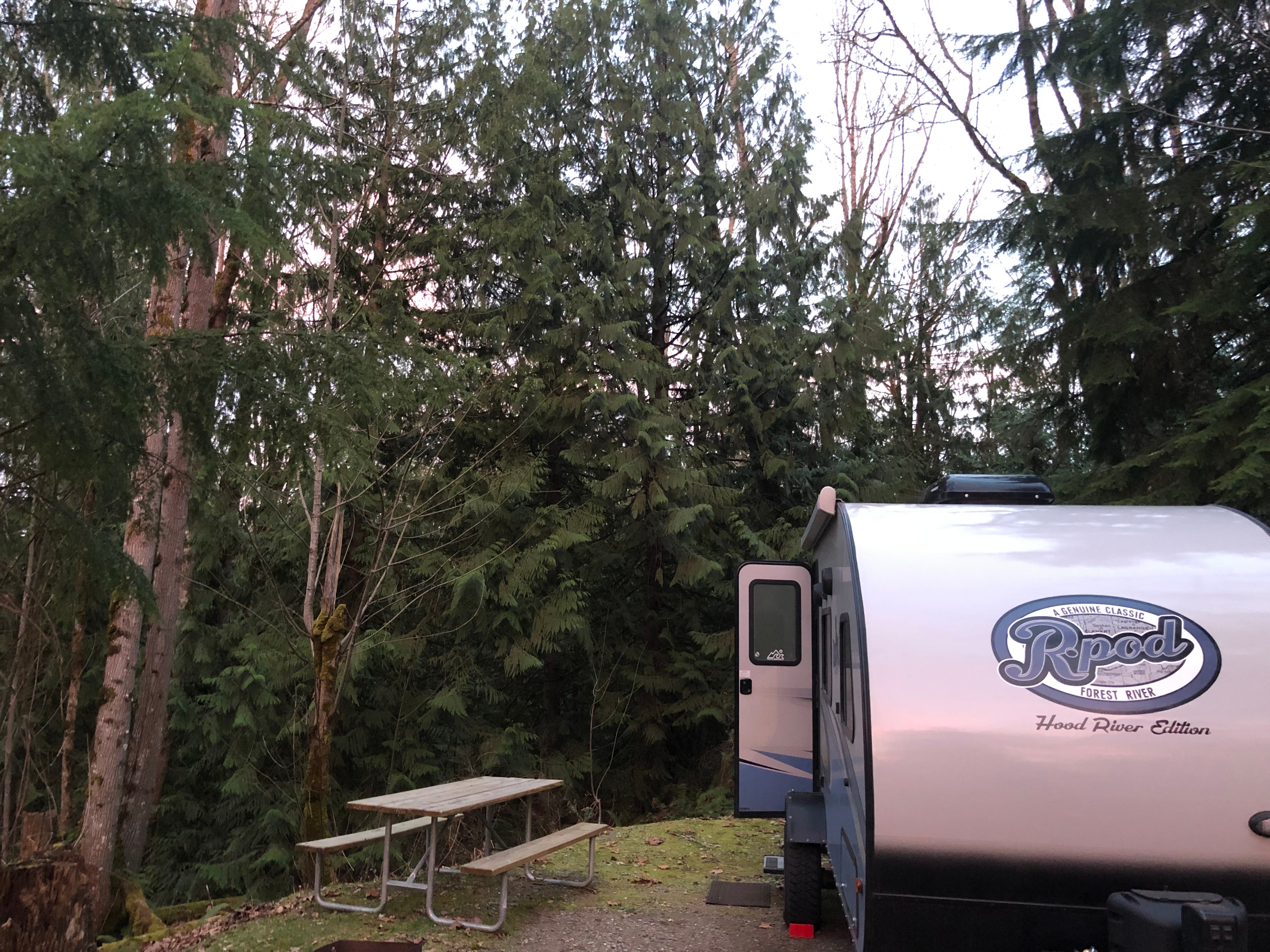 Camper submitted image from Tall Chief Campground - 3