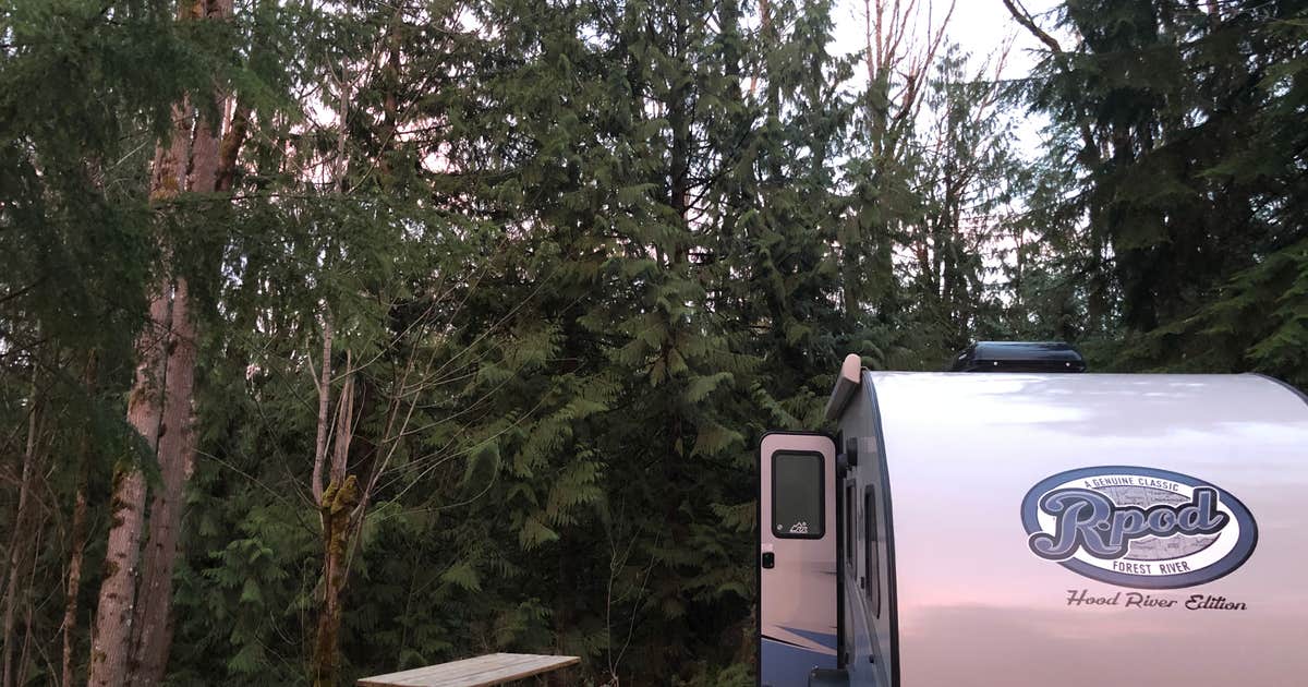 THE 10+ BEST RV Parks near Seattle, WA