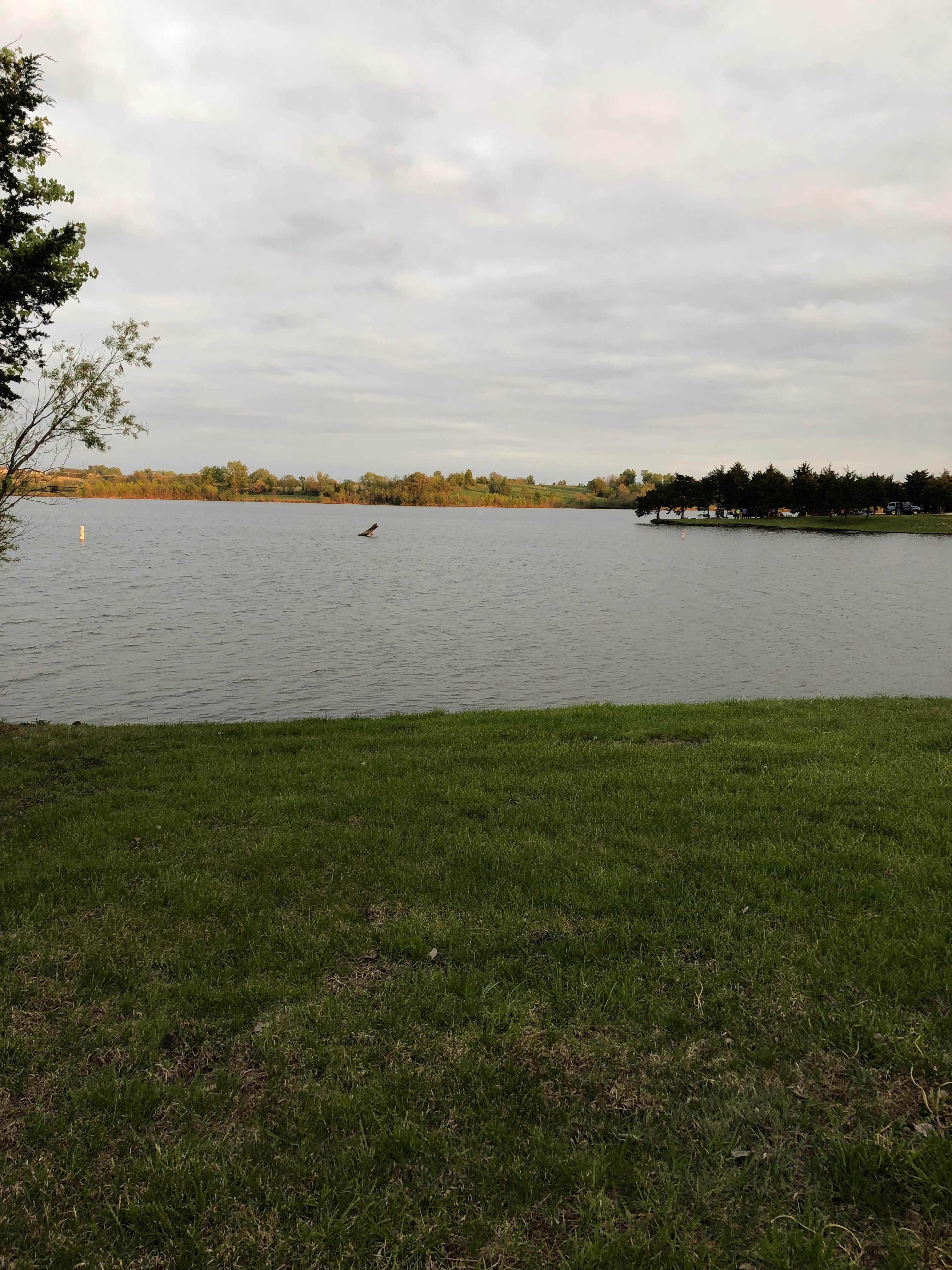 Camper-submitted photo at Banner Creek near Holton, KS