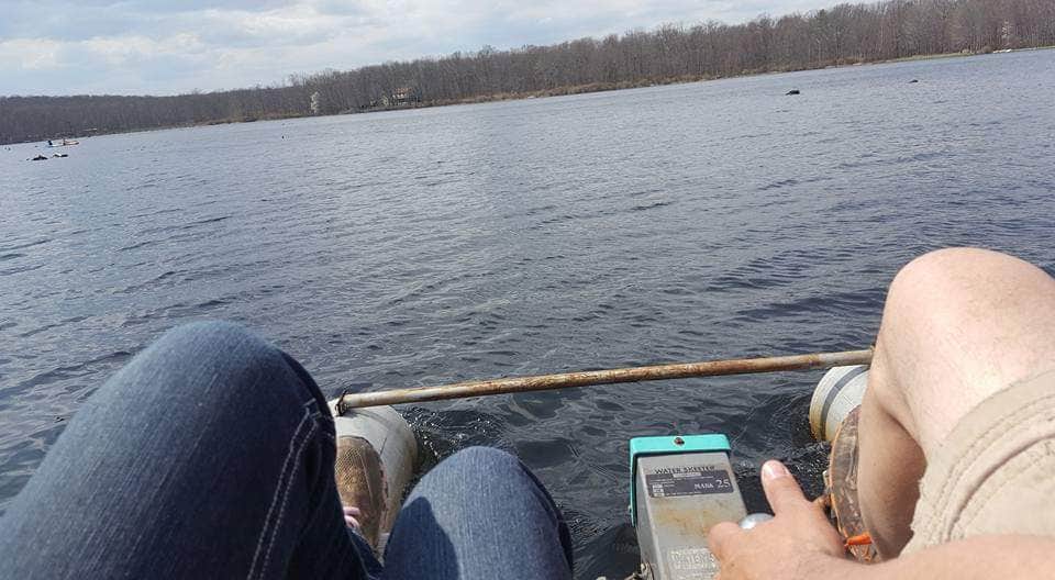 Camper-submitted photo at Otter Lake Camp Resort near Tobyhanna, PA