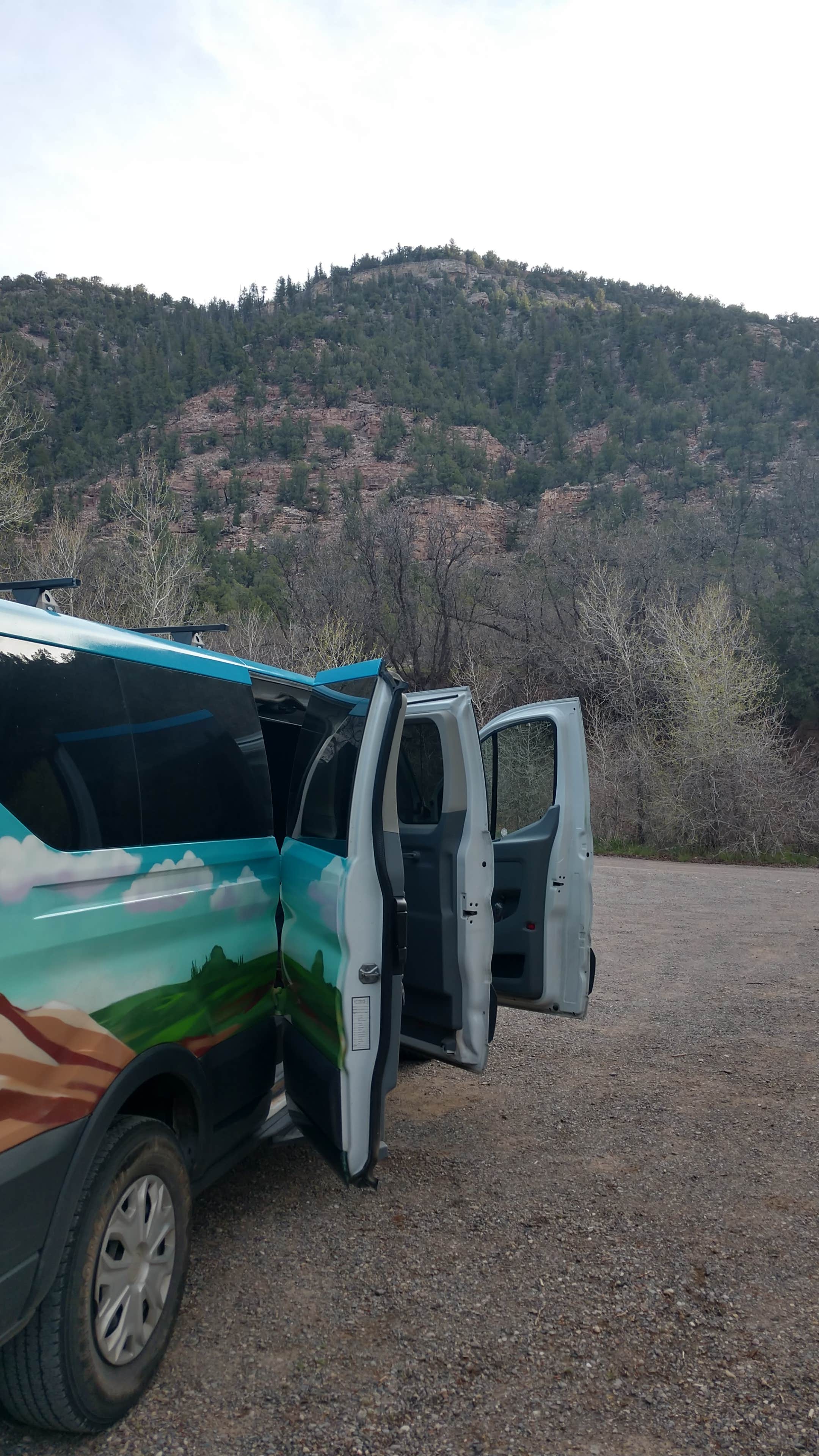 Camper-submitted photo at Lower Beaver Creek Campground near South Fork, CO