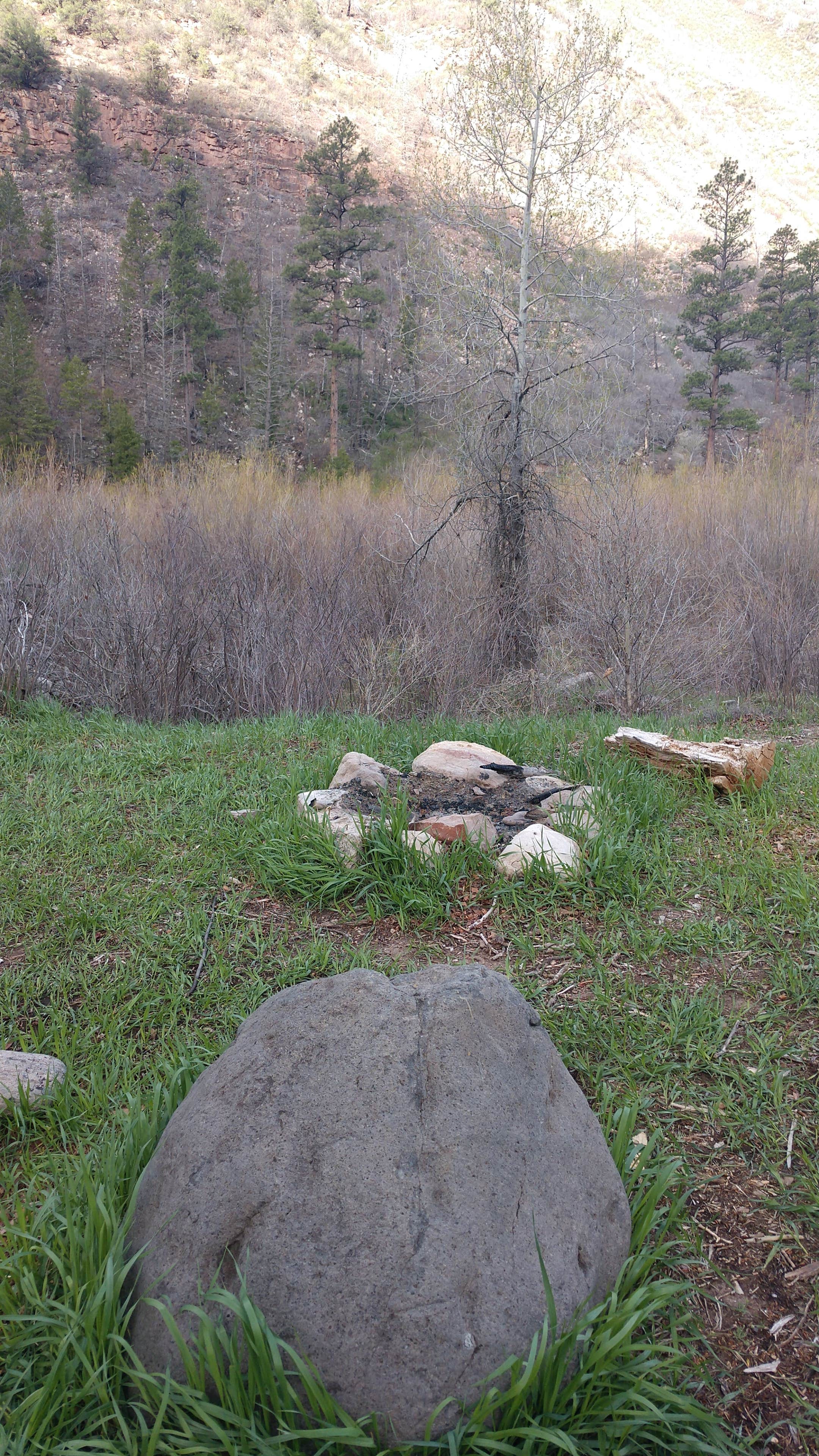 Camper-submitted photo at Lower Beaver Creek Campground near South Fork, CO