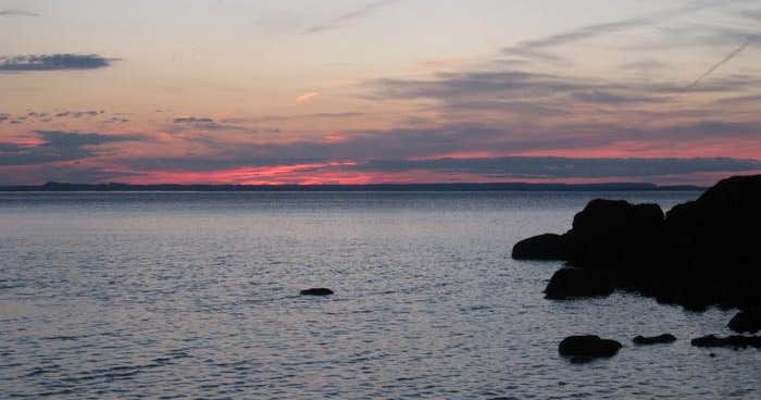 Huginnin Cove Campground — Isle Royale National Park