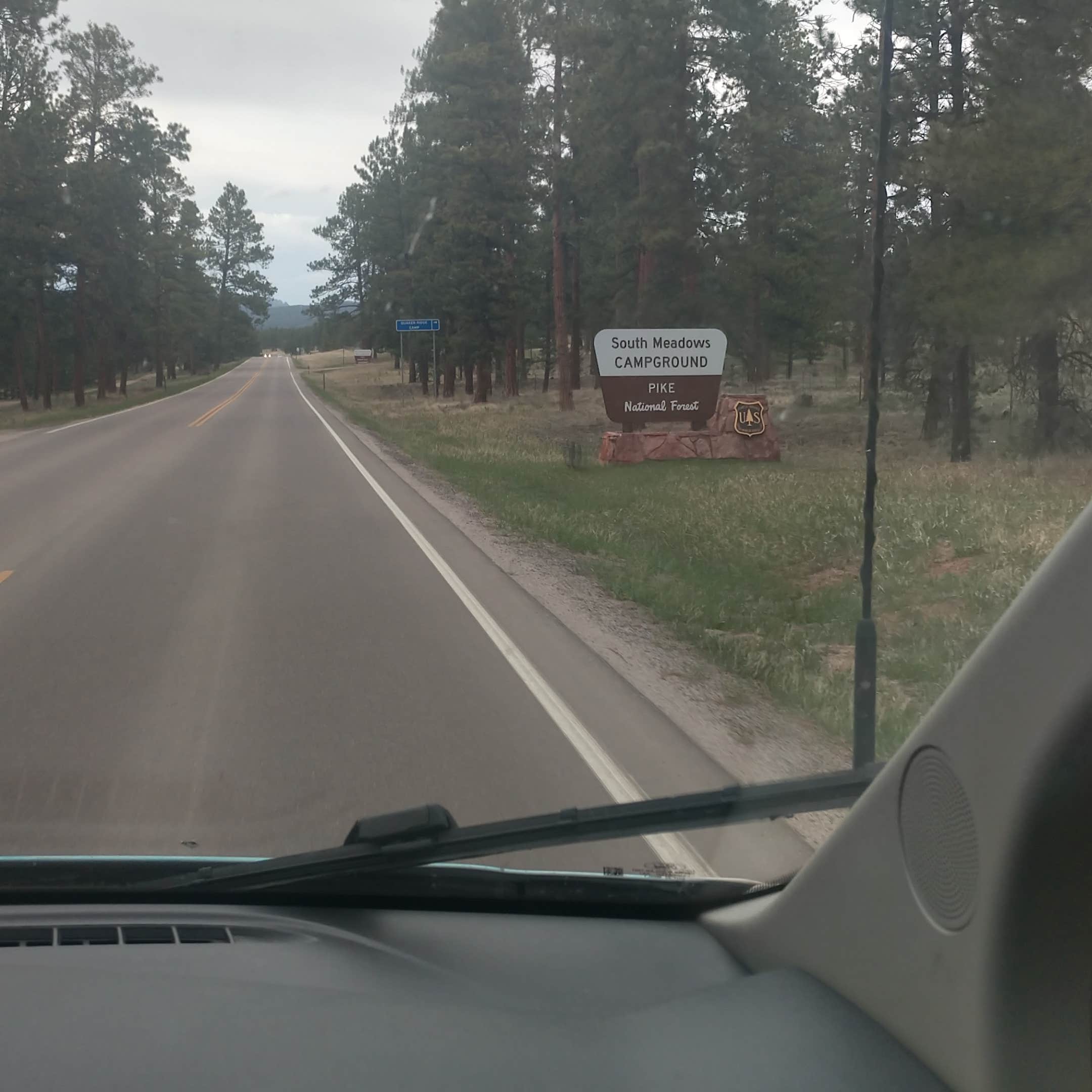 Escape to the Wild: Your Guide to Colorado's South Meadows Campground