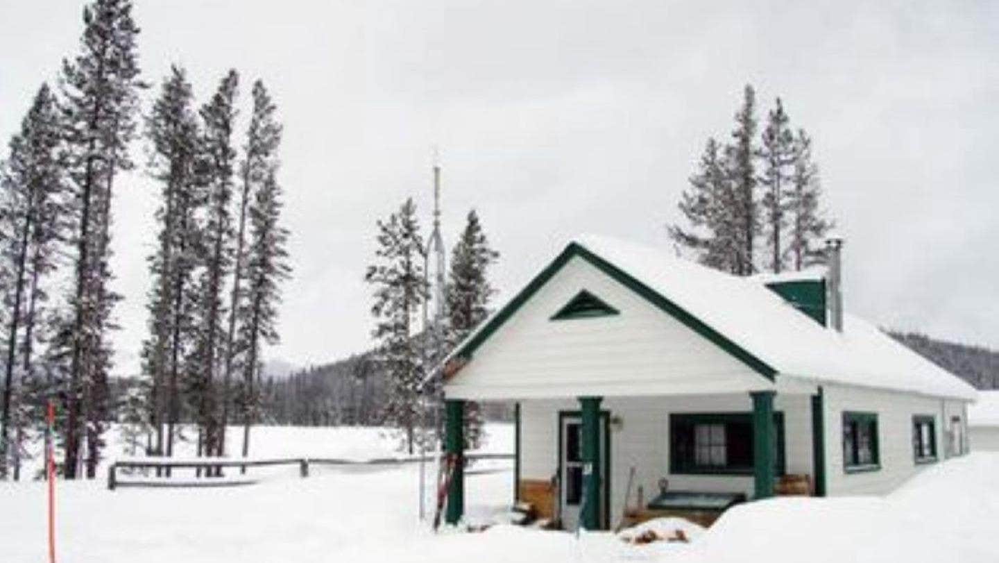 Camper submitted image from Cape Horn Winter Rental - 2