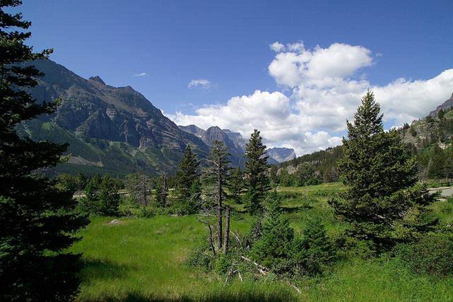 Camper-submitted photo at Rising Sun Campground — Glacier National Park near Glacier National Park