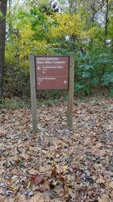 Camper submitted image from Opequon Junction Hiker-biker Overnight Campsite — Chesapeake and Ohio Canal National Historical Park - 1