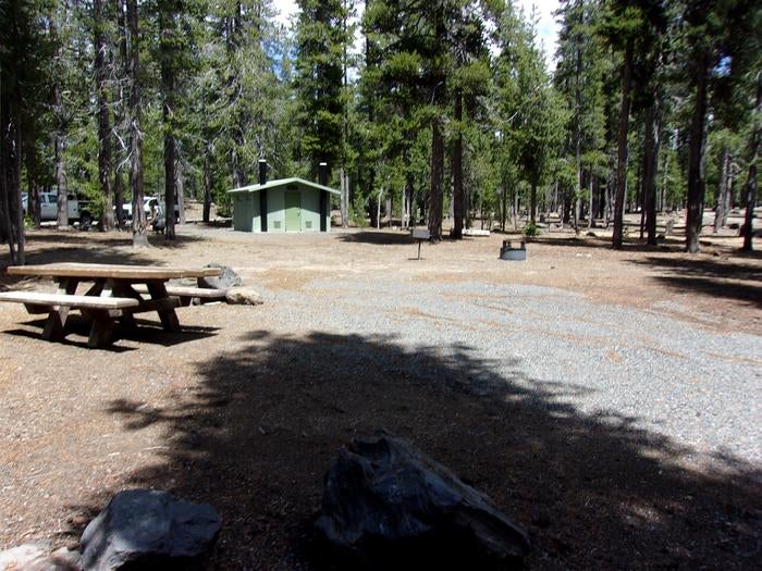 Camper submitted image from Medicine Lake Recreation Area - 2