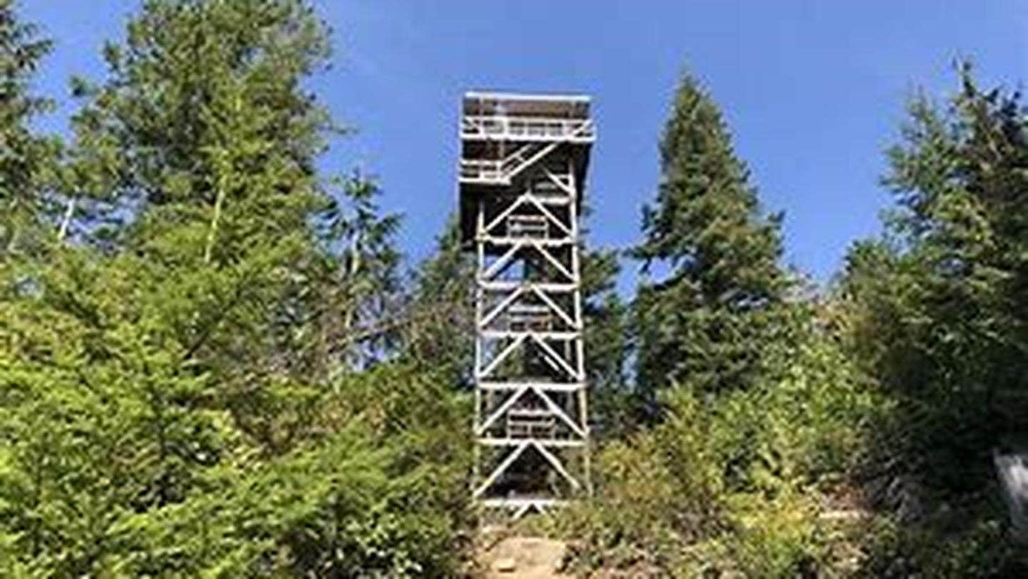 Camper submitted image from Heybrook Lookout - 4