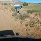 Review photo of Hole in the Rock Road at Grand Staircase-Escalante by Sarah L., May 15, 2019