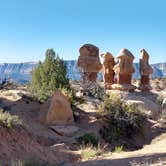 Review photo of Hole in the Rock Road at Grand Staircase-Escalante by Sarah L., May 15, 2019