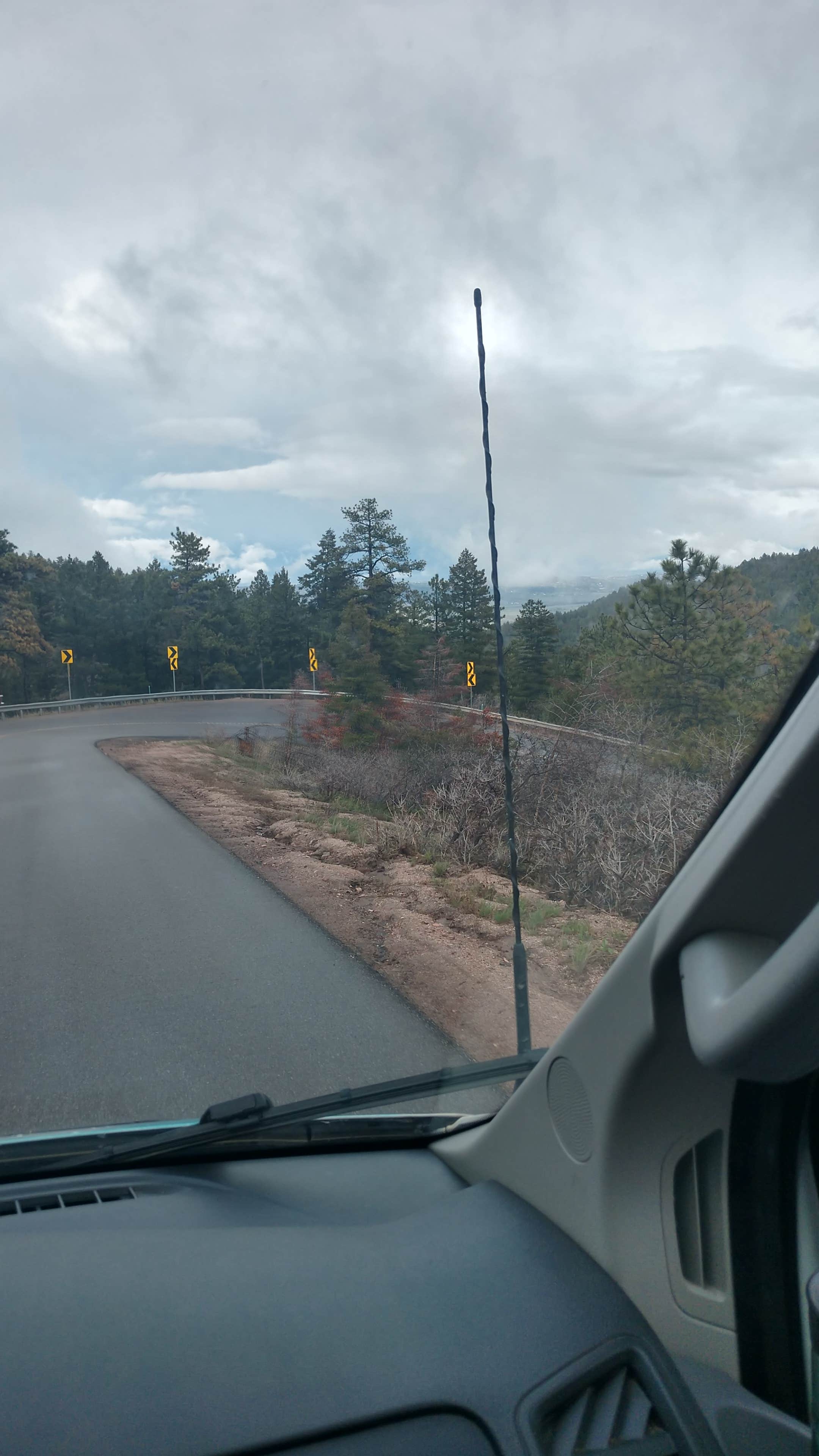 Camper-submitted photo at Devil's Head Campground near Castle Rock, CO