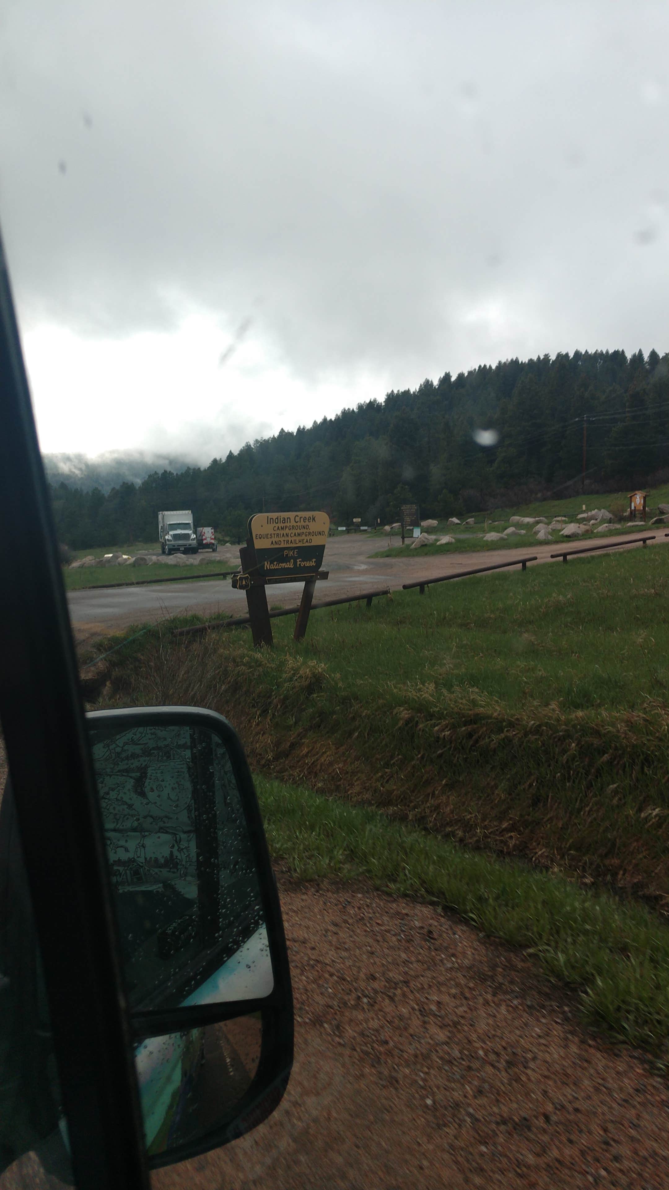 Camper-submitted photo at Devil's Head Campground near Castle Rock, CO
