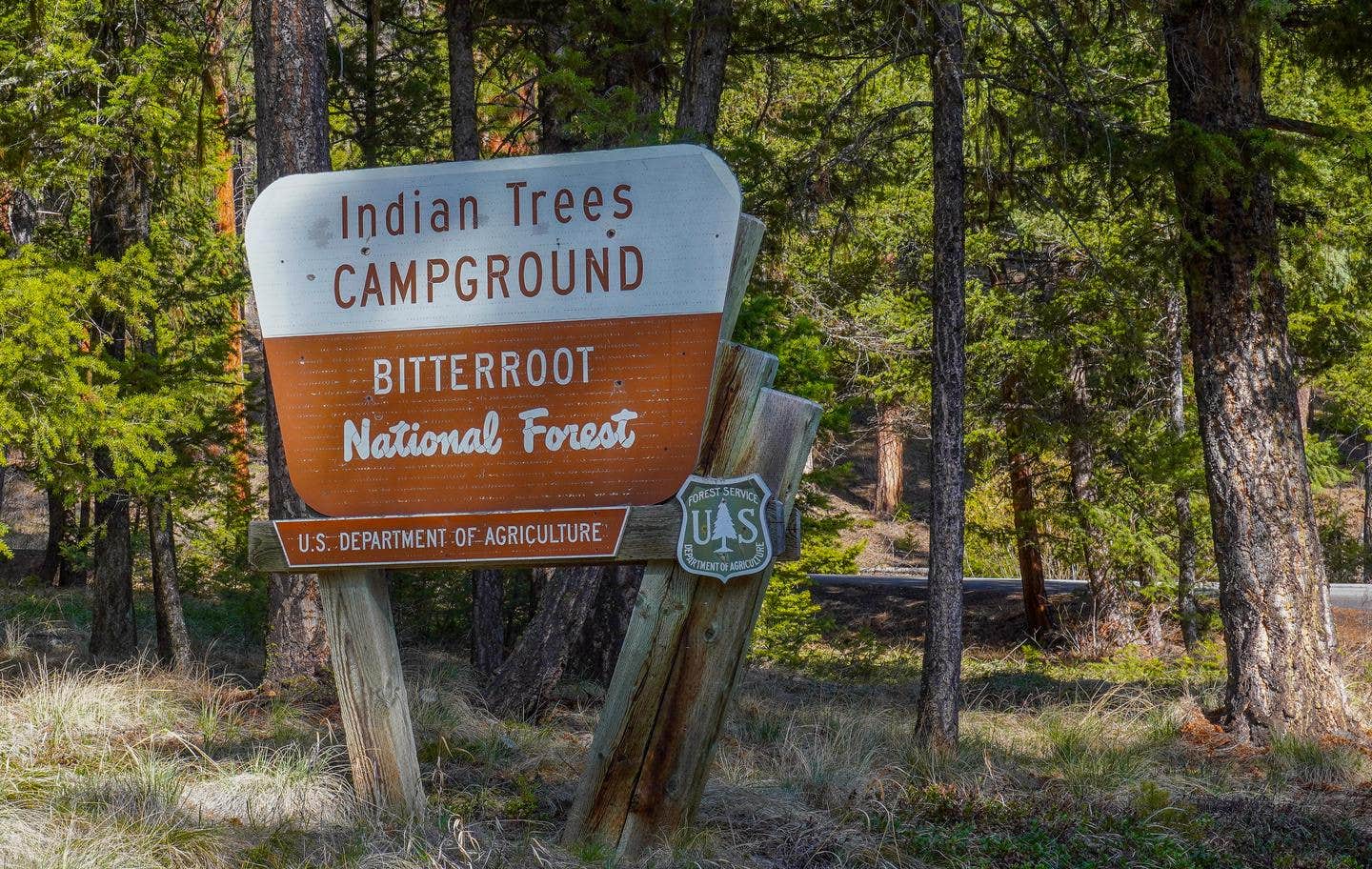 Camper submitted image from Indian Trees Campground - 3