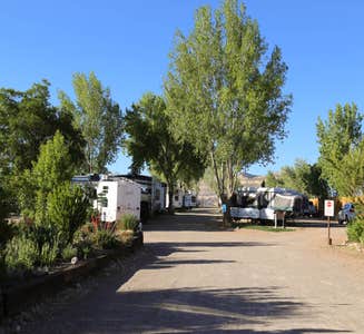 Camper-submitted photo from Canyons of Escalante RV Park