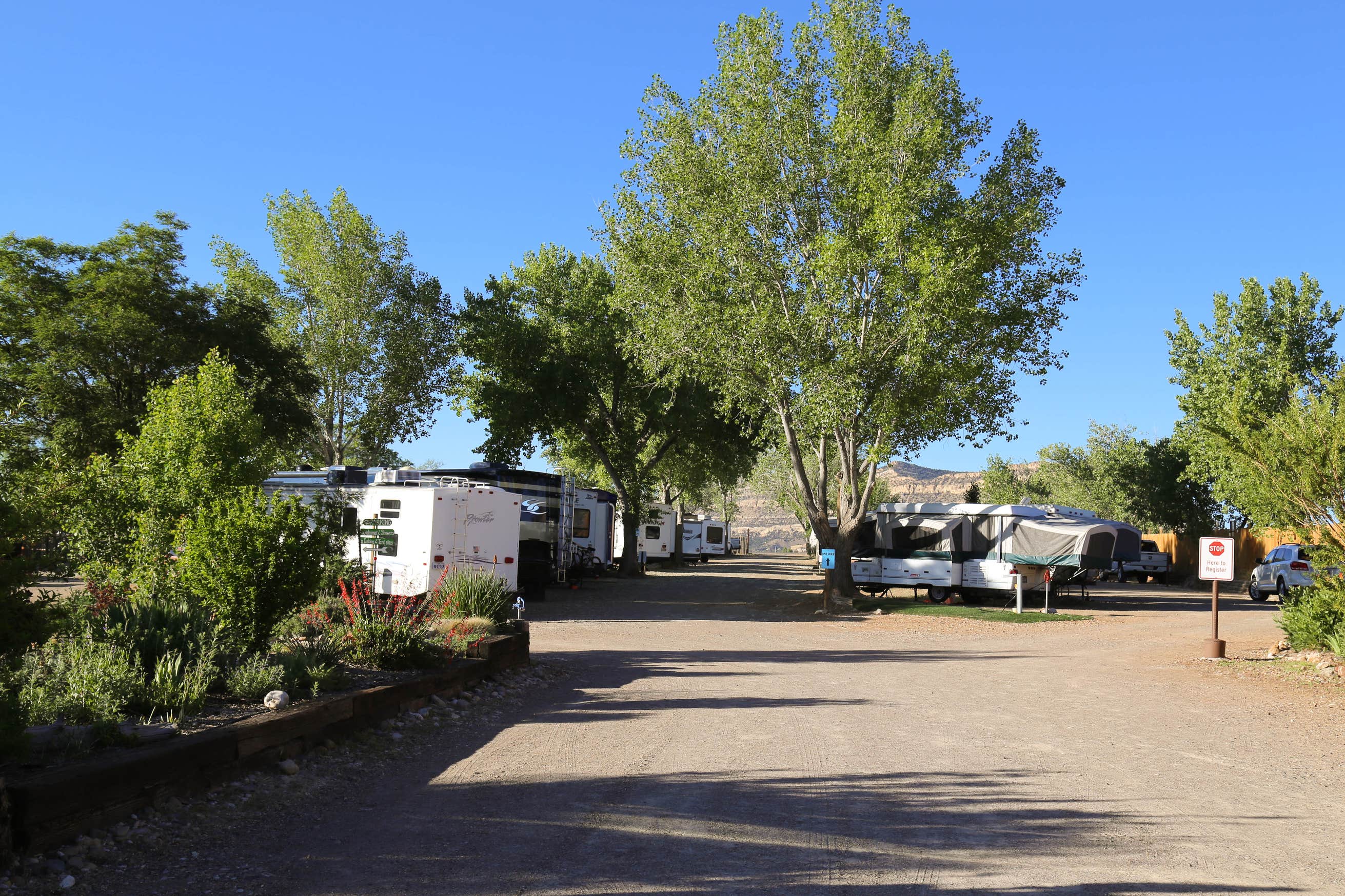 Canyons of Escalante RV Park & Cabins The Dyrt