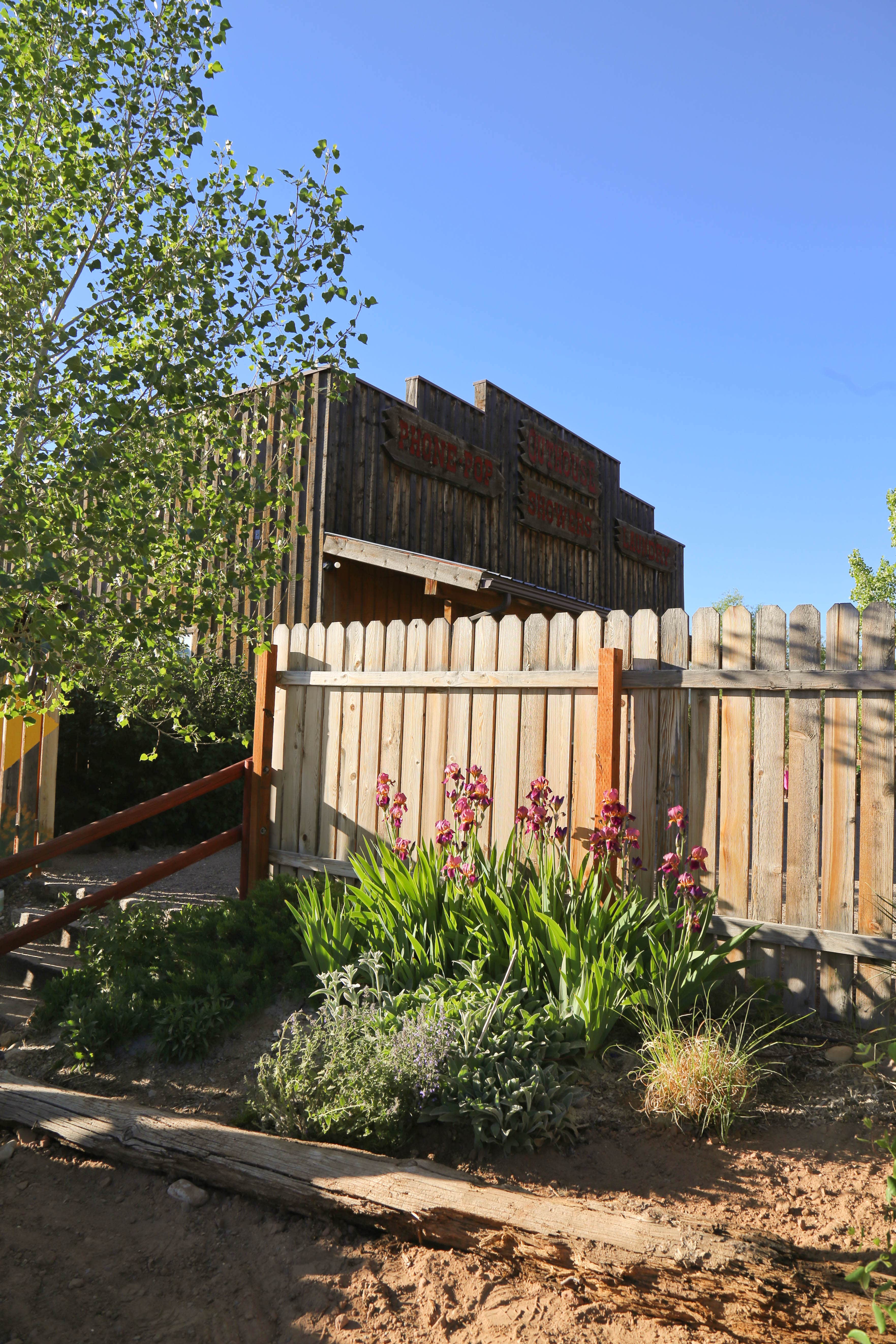 Canyons of Escalante RV Park