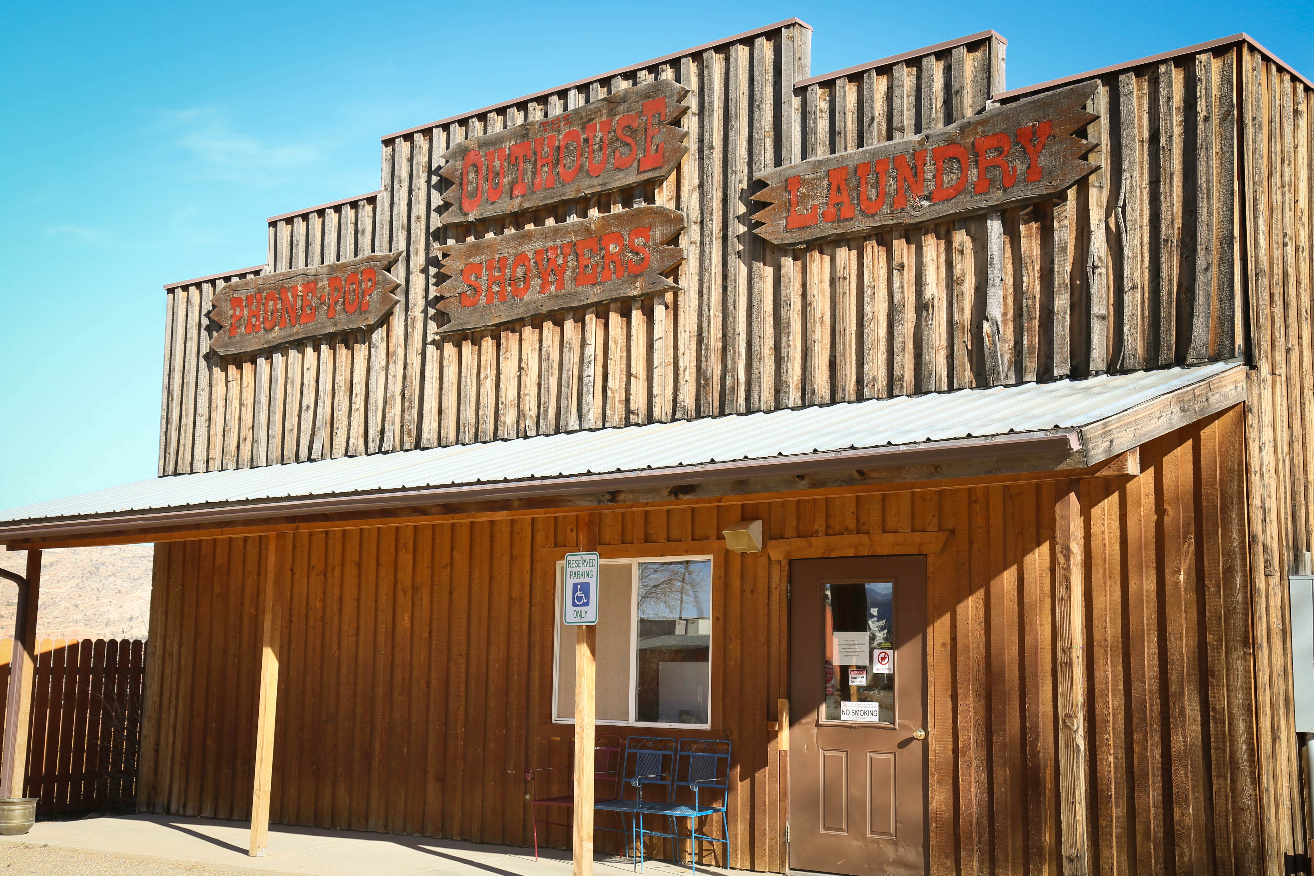 Camper-submitted photo at Canyons of Escalante RV Park near Glen Canyon National Recreation Area