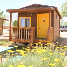 Campground Finder: Canyons of Escalante RV Park