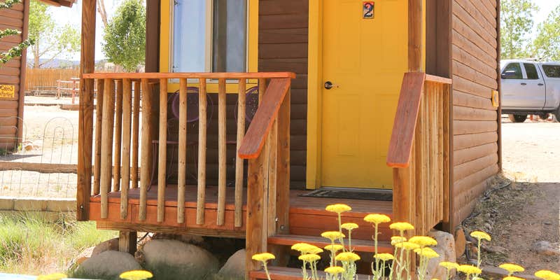 Camper submitted image from Canyons of Escalante RV Park