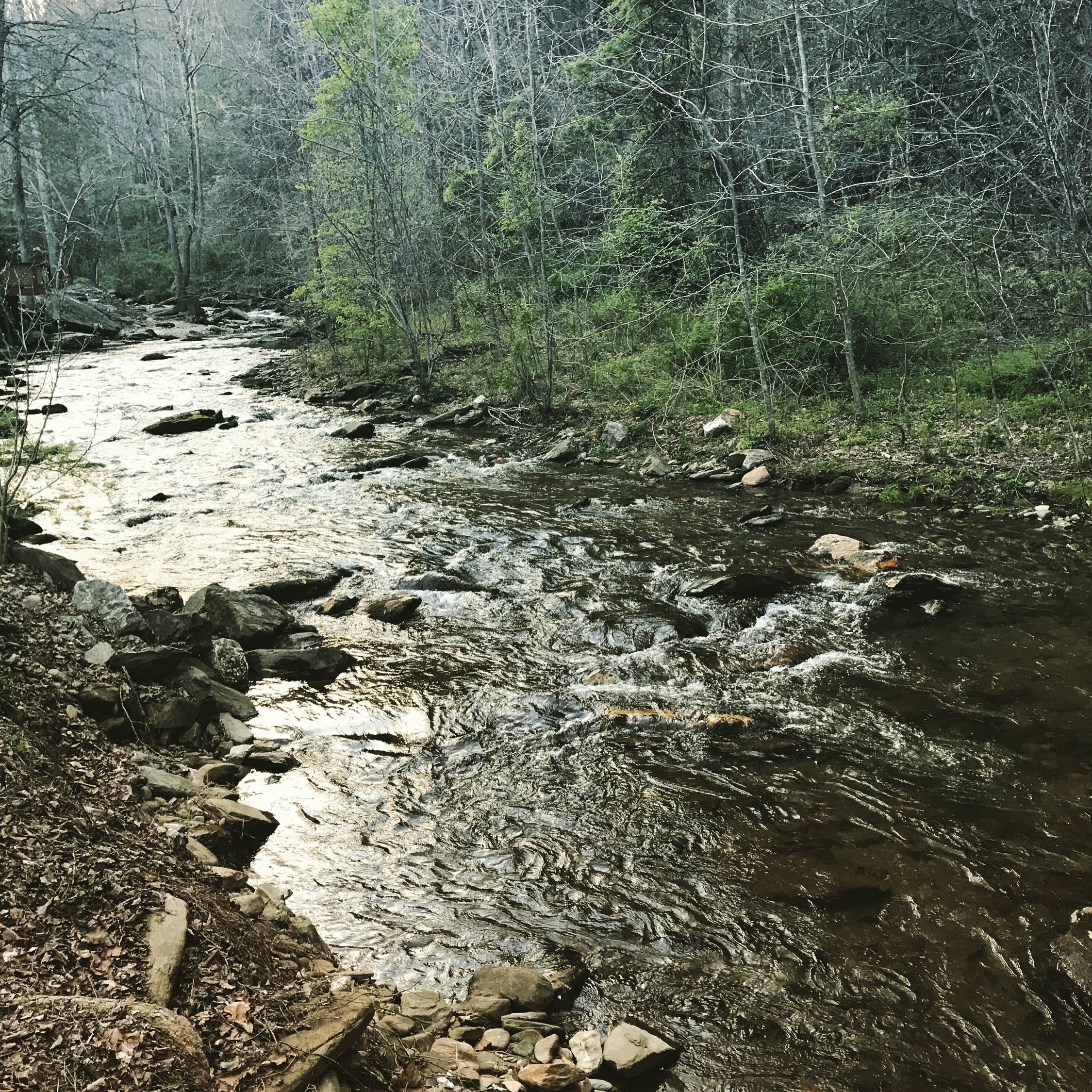 weather station - Picture of Mountain Stream RV Park, Marion